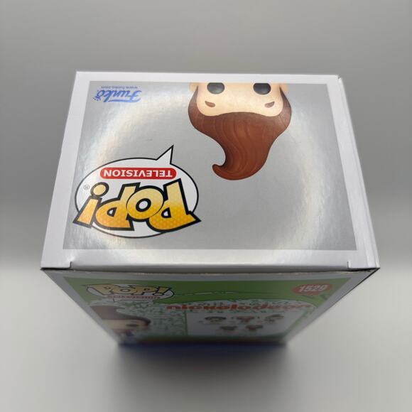 Jimmy Neutron #1529 – Nickelodeon Funko Pop (Light Shelf Wear) - Picture 5 of 6
